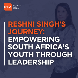 Reshni Singh's journey: Empowering South Africa’s youth through leadership