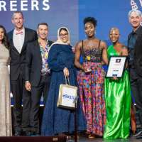 C6 Top Impact Sourcing Partner Award Shadow Careers