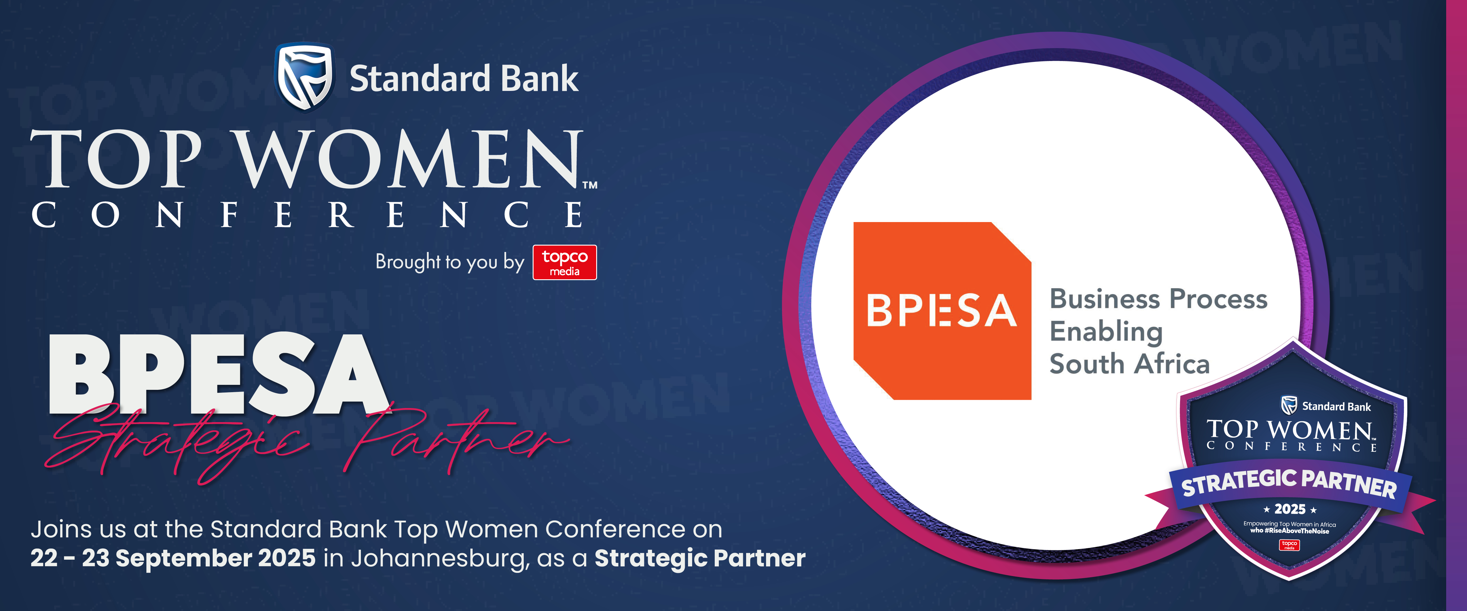 Standard Bank Top Women Empowerment Conference