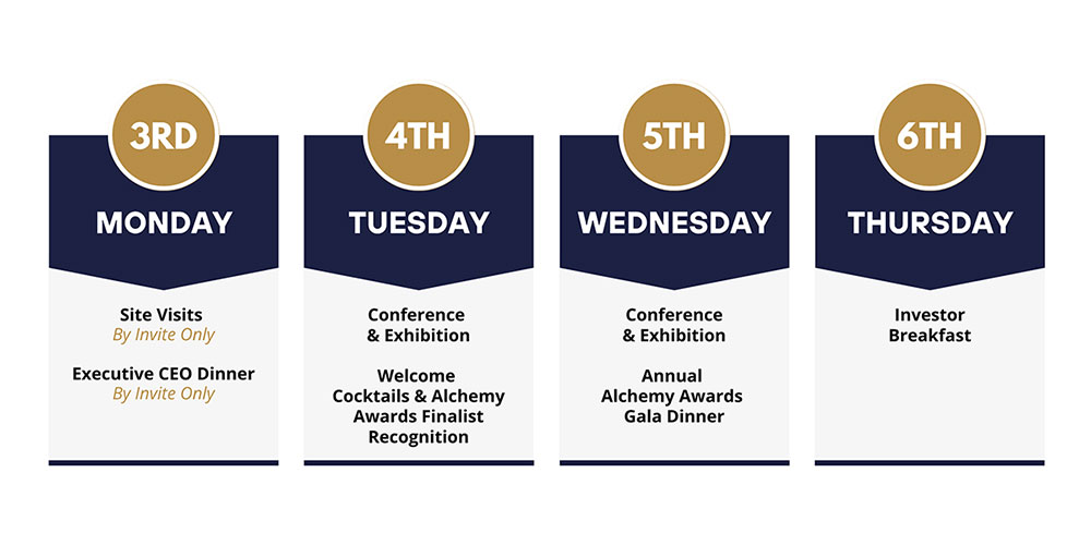 Event Schedule