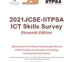 2021 JCSE-IITPSA ICT Skills Survey