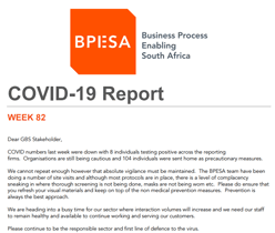 WEEK 82_COVID REPORTING LINK & UPDATE