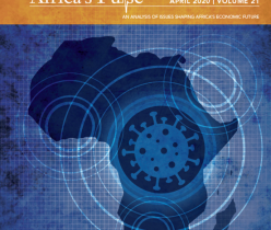 World Bank Group: Africa Pulse - Assessing the Economic Impact of COVID-19 and Policy Responses in Sub-Saharan Africa