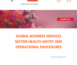 BPESA: Global Business Services Health & Safety Procedures 09 April 2020