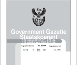 Co Operative Governance