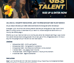BPESA SA's Got GBS Talent T&C's
