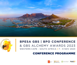 2023 BPESA GBS and BPO Conference Programme