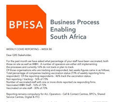 Week 80_COVID Reporting Link & Update